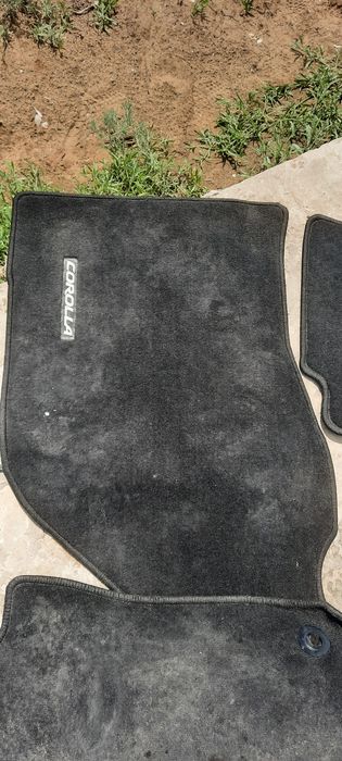 Продам авто коврики