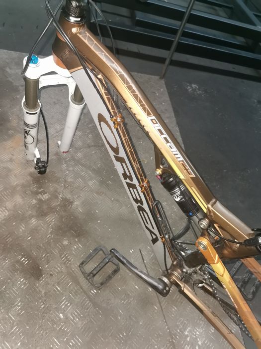 Cadru full Orbea occam 29