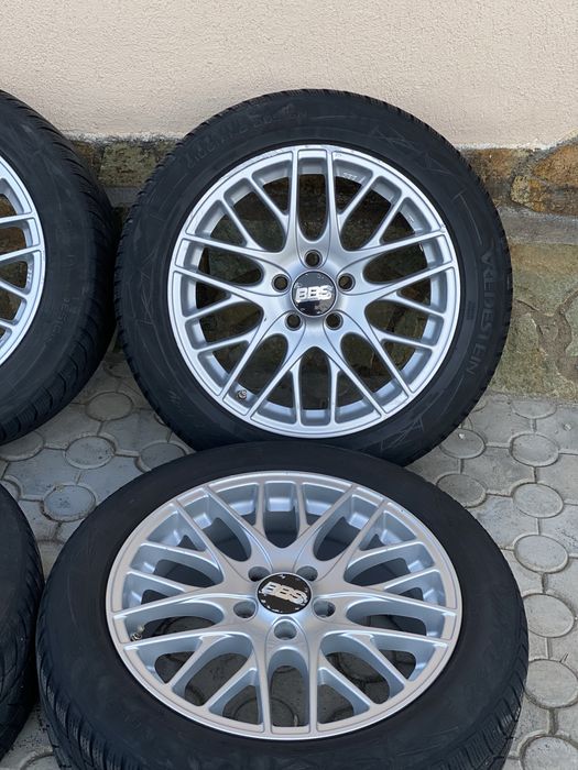 Jante BBS R17 Originale