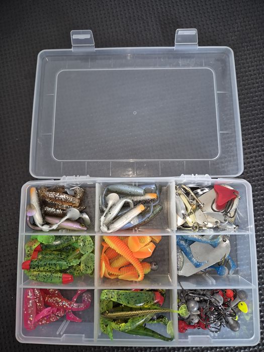 Lanseta rapitor + accesorii