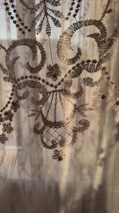 Тюль для окон