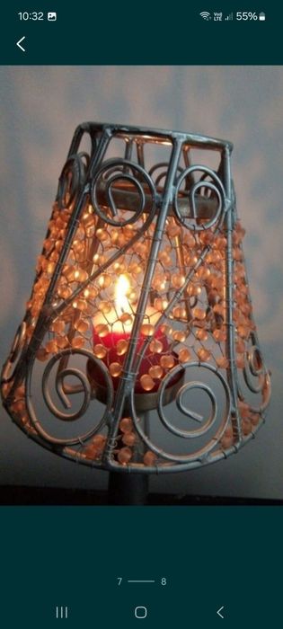 Icoane+veioza luminare,sfesnice