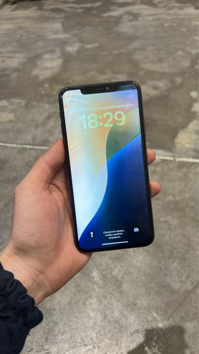 Iphone 11 pro max 256 gb