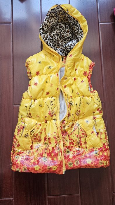 Куртка,парка детская