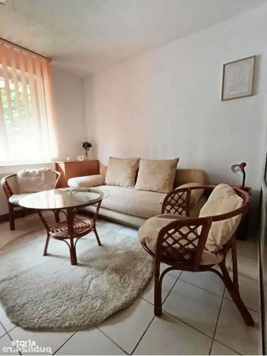 Tomis 3/City Mall Garsoniera bloc de Apartamente