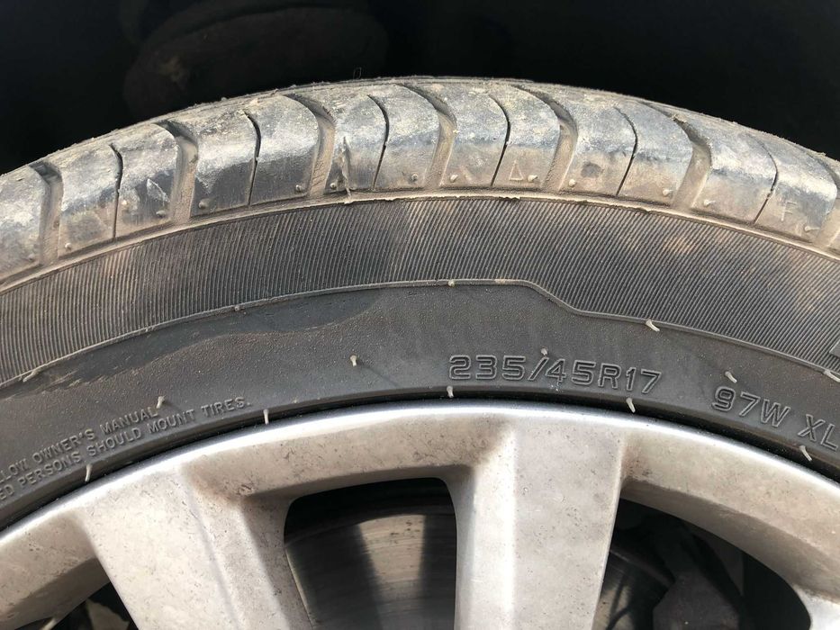 Piese auto din dezmembrari VW Passat B7, 2.0tdi CFFB gri LA7W