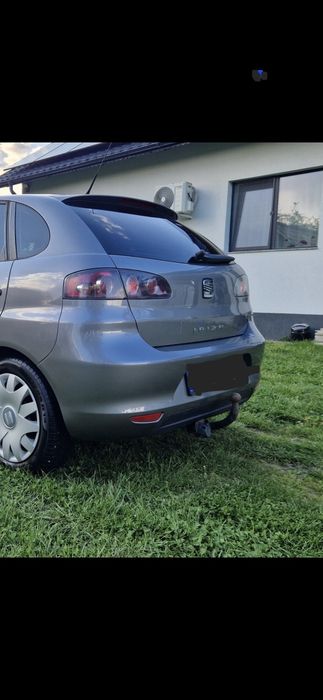 Cârlig remorcare seat ibiza 6l