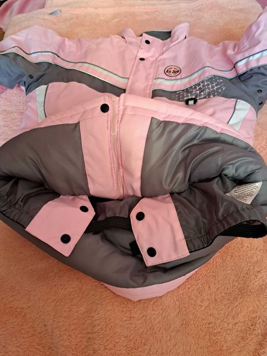 Розово-сива грейка от Австрия