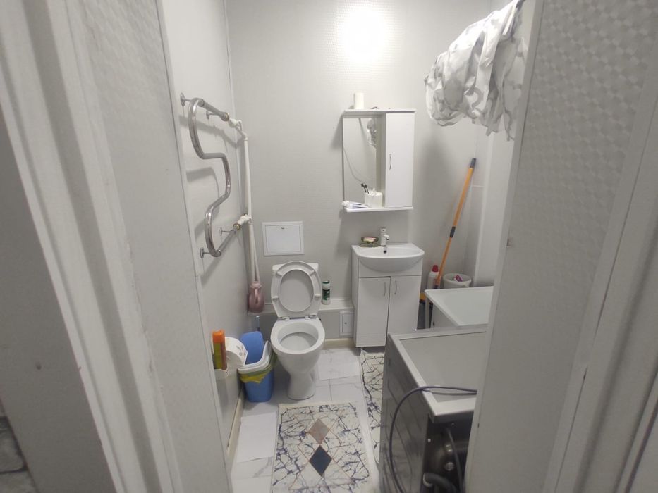 Квартира с мебелью и с ремонтом