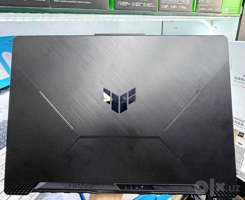 Asus Tuf A15 15.6/DDR5 — 16GB/RTX 3050