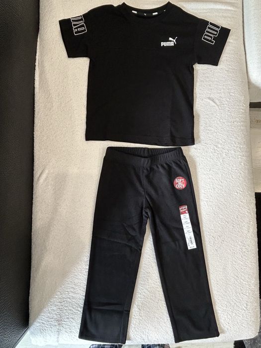 Детски блузи с къс ръкав