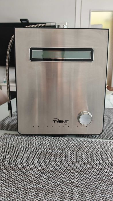 Професионален йонизатор за вода Tyent MMP-9000T (Неръждаема стомана) – Висок клас.