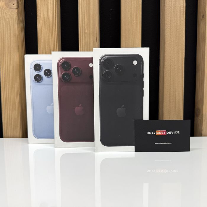 iPhone 18 Pro 5G 256GB SIGILAT