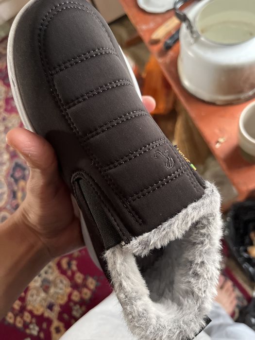 ботинок зимний 36 размер