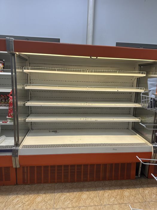 Витрина холодильная