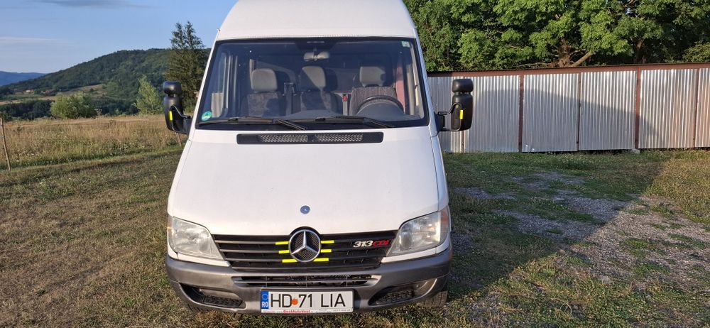 MERCEDES-BENZ Sprinter 0 — imagine 4
