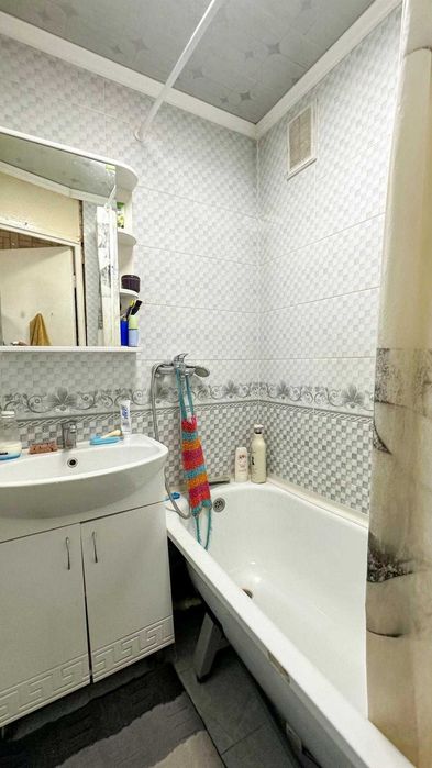 3к. Квартира 59 м²