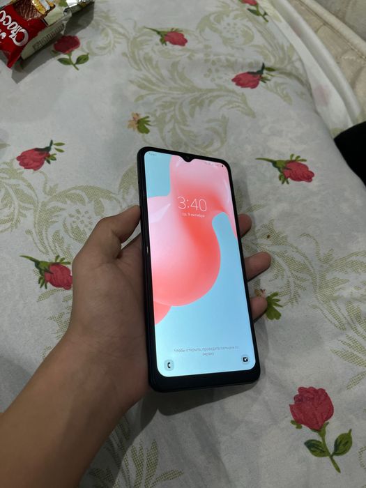 Самсунг А12 сост идеалный обмег есть