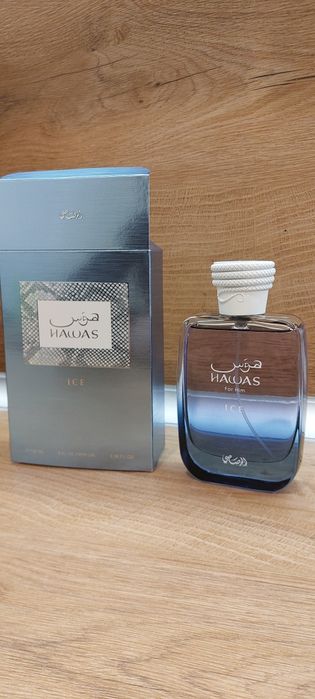 Rasasi Hawas Ice 100 ml