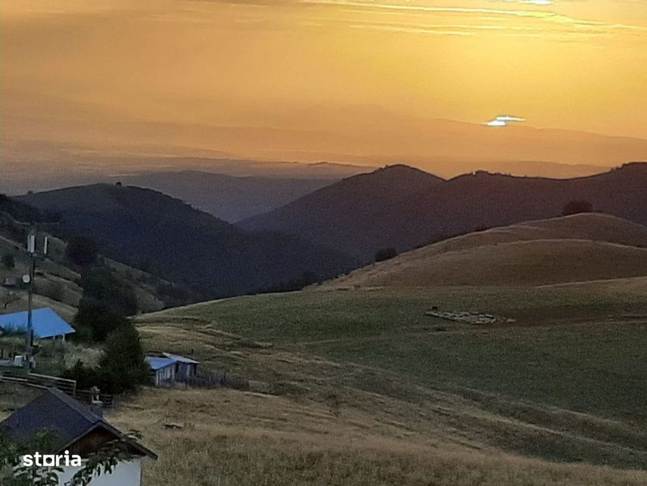 Casa individuala cu teren zona Paltinis