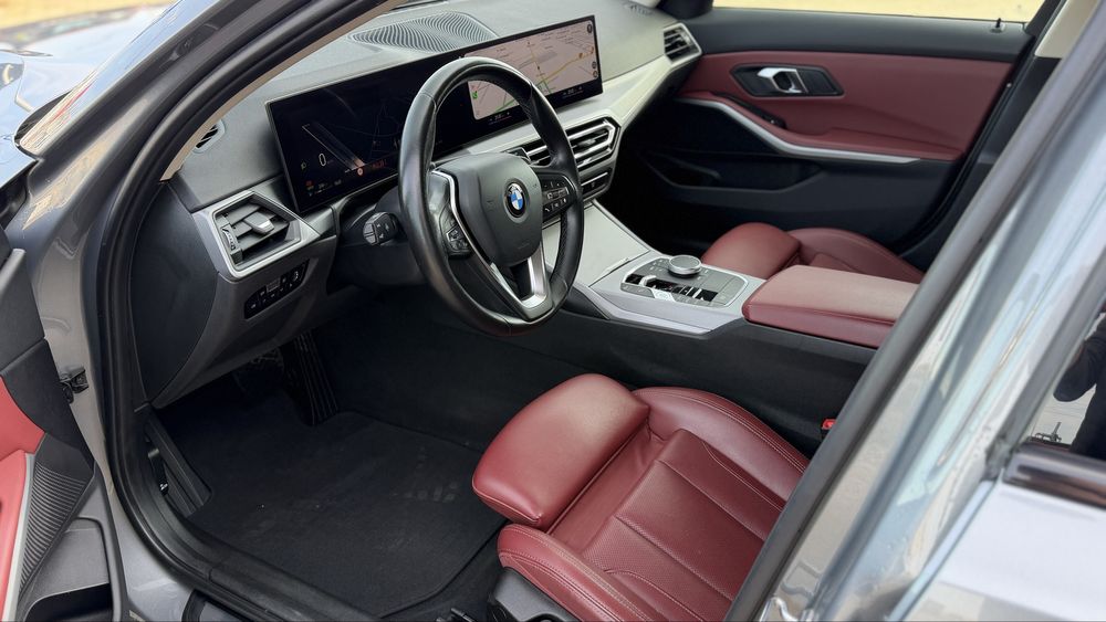 Bmw Seria 3 G20 Facelift