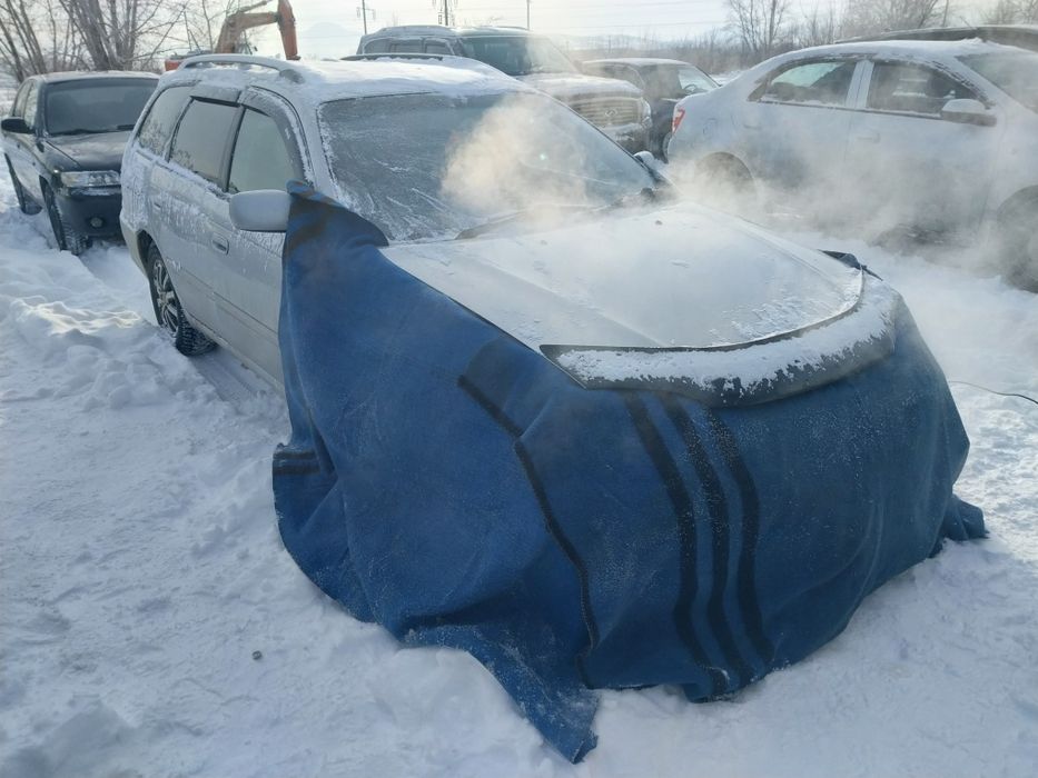 Отогрев авто Усть-Каменогорск