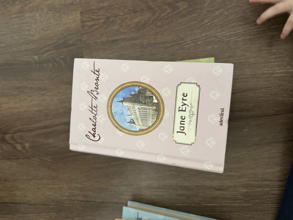 Colectia surorile Bronte - editura Adevarul