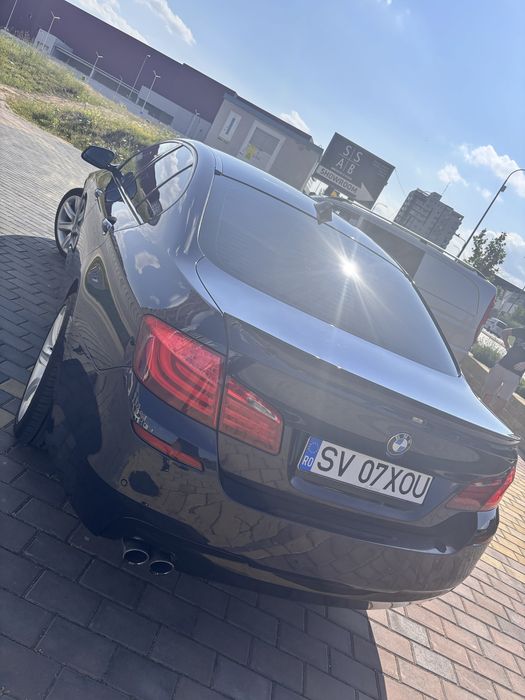 Vand bmw seria 5 f10, propietar