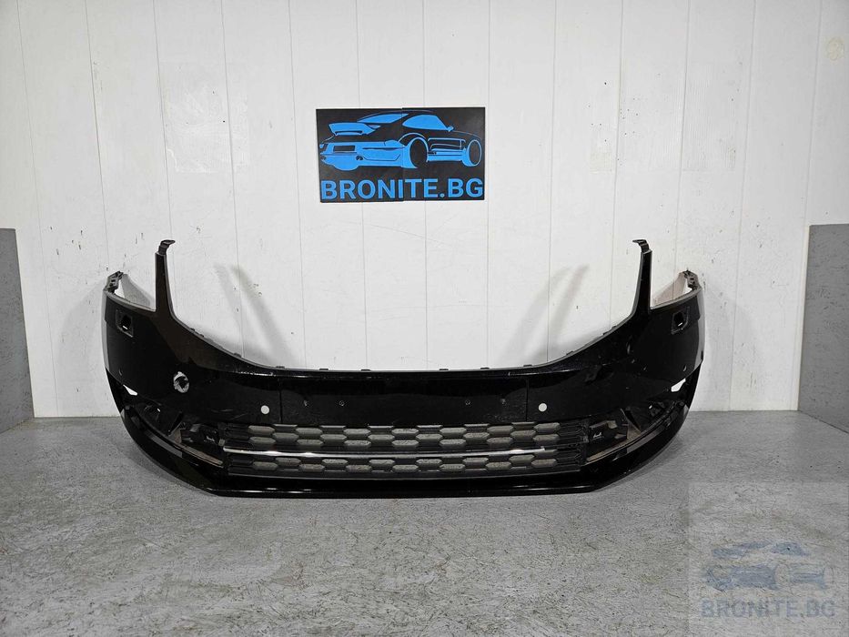 Предна броня SKODA OCTAVIA 3 FACELIFT Шкода октавия 3 2016- 2020