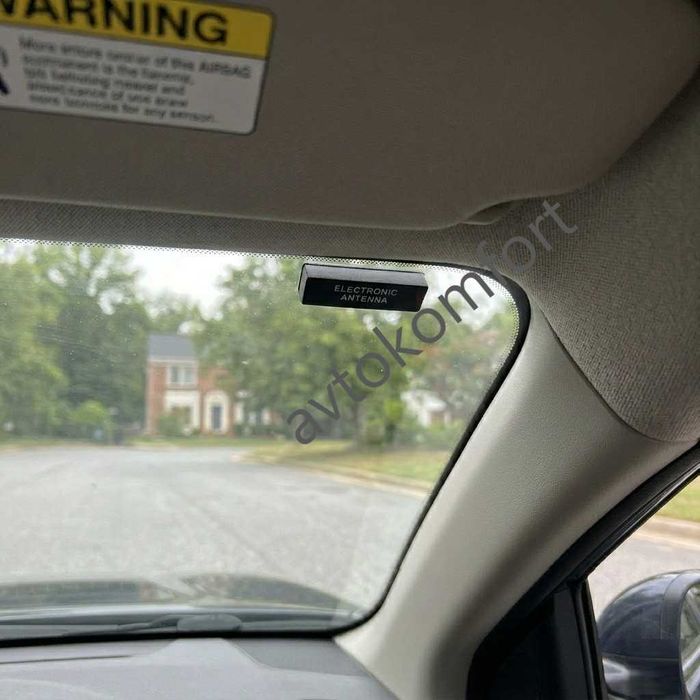 Вътрешна Антена За Предното Стъкло На Автомобил Микробус 12 волта