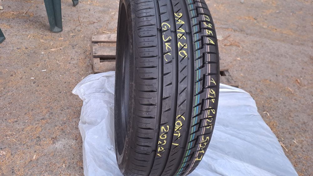 1бр. Нова 205/50/17 Continental