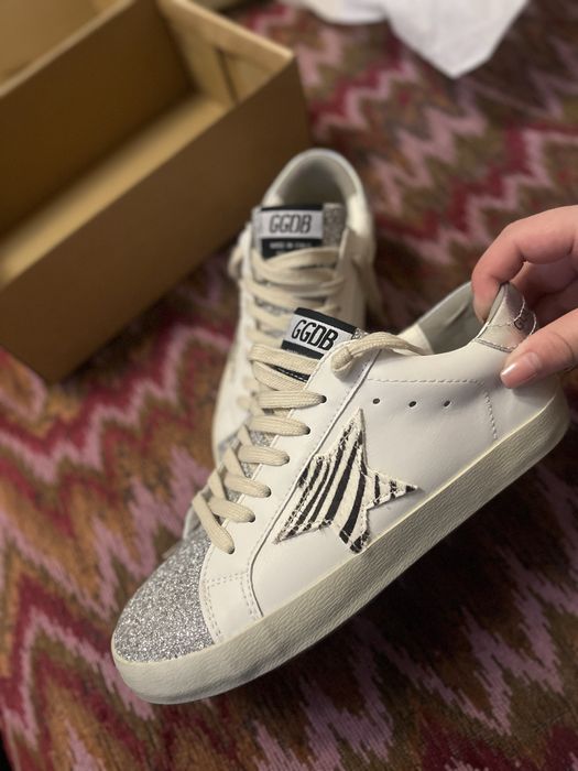 Golden goose кеды новые