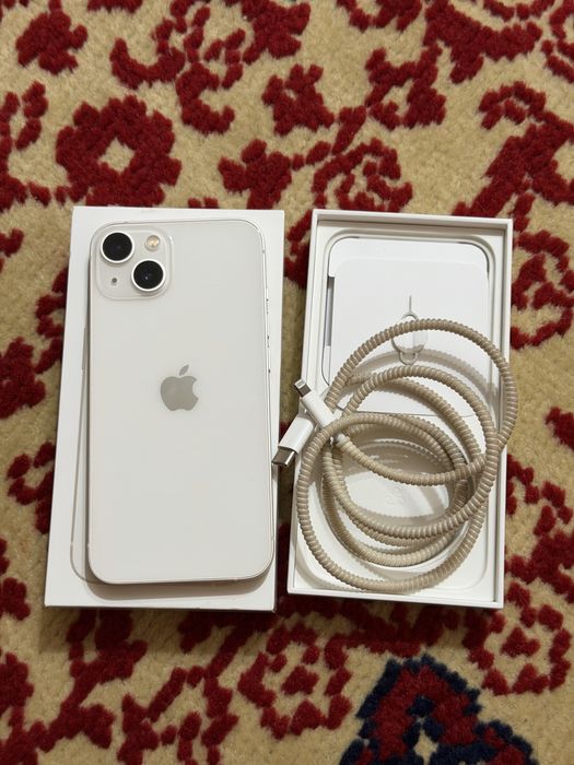iPhone 13, 256гб продам.