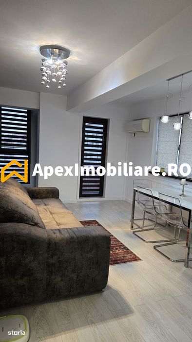 Apartament 2 camere de inchiriat Herastrau Bucuresti | ApexImobiliare.