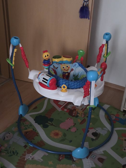 Jumper Baby Einstein-Simfonia cea veselă