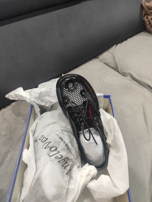 Новые летние туфли кросики