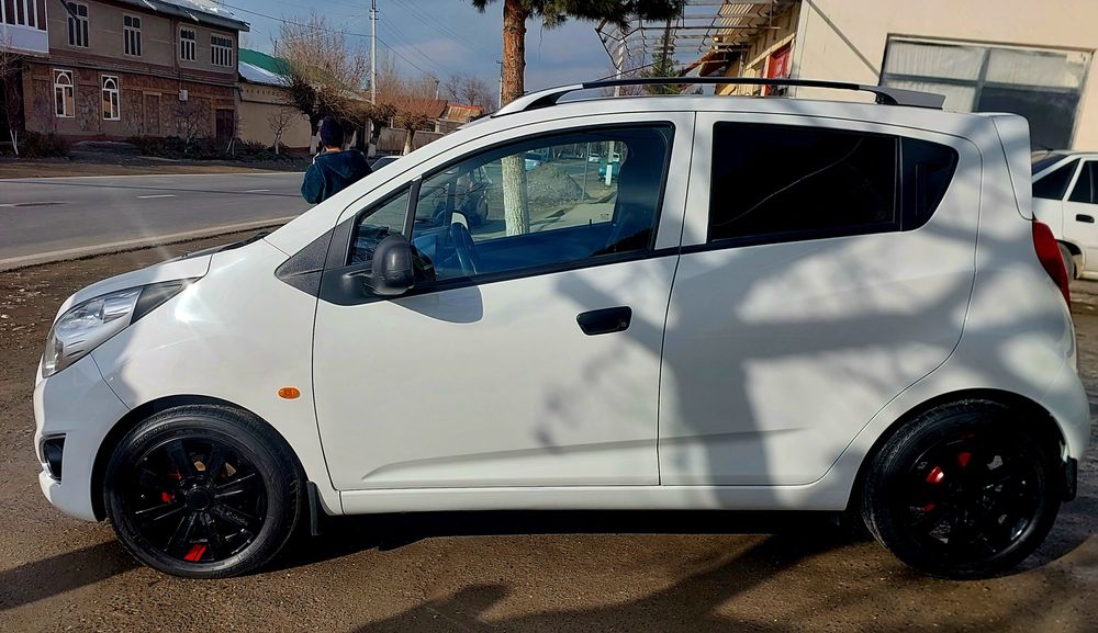 Spark 3 pazitsa aftamat