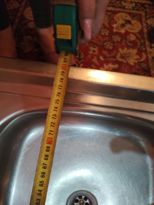 Giuveta de bucatarie