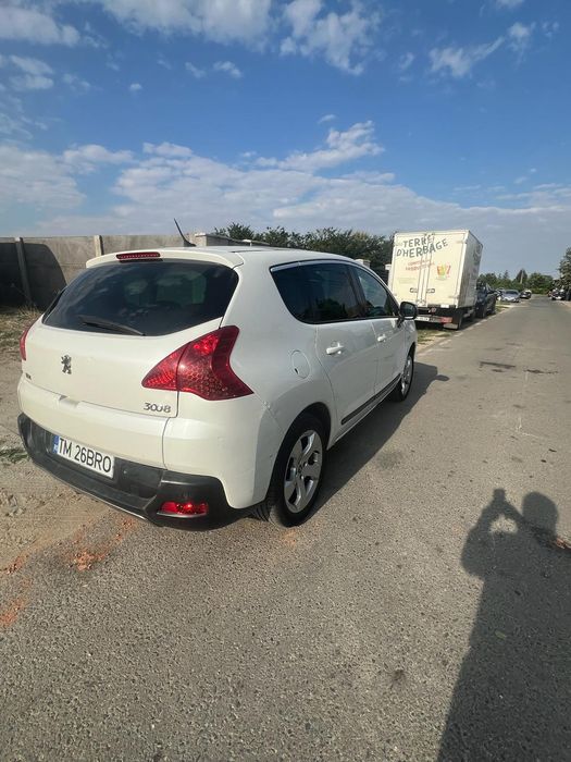 Vand Peugeot 3008