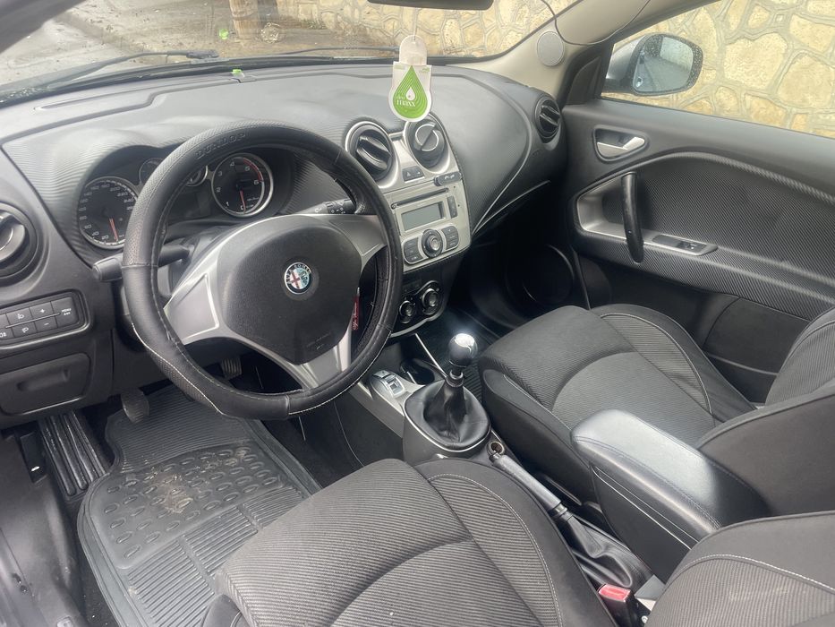 Alfa Rome Mito 2009•Euro5•1.6 Diesel•PRET FIX