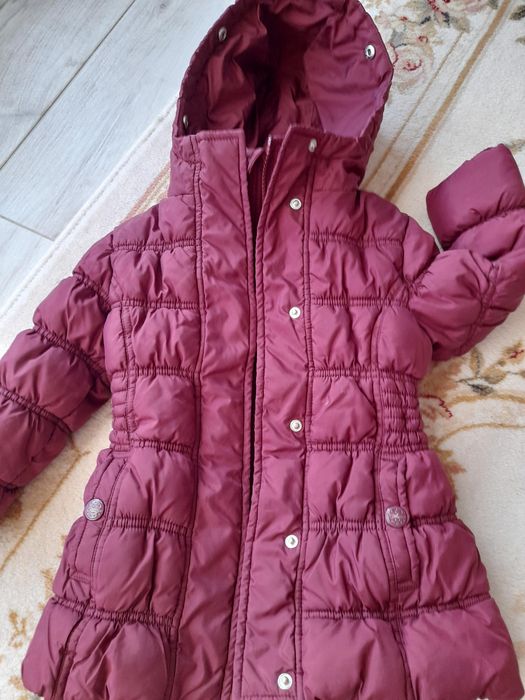 Яке зимно за момиче