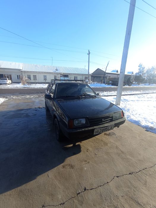 Ваз 2109 Самара лада