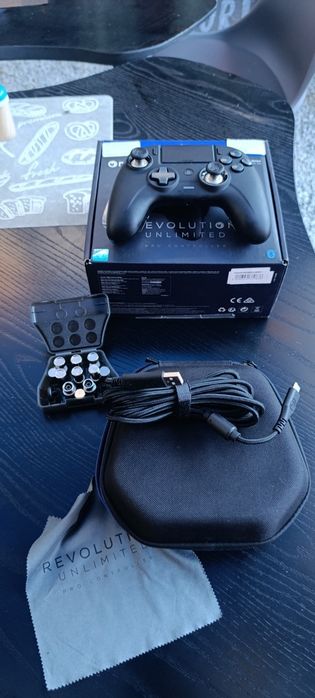 Maneta/Controler Nacon Unlimited Pro/ps4/ps5