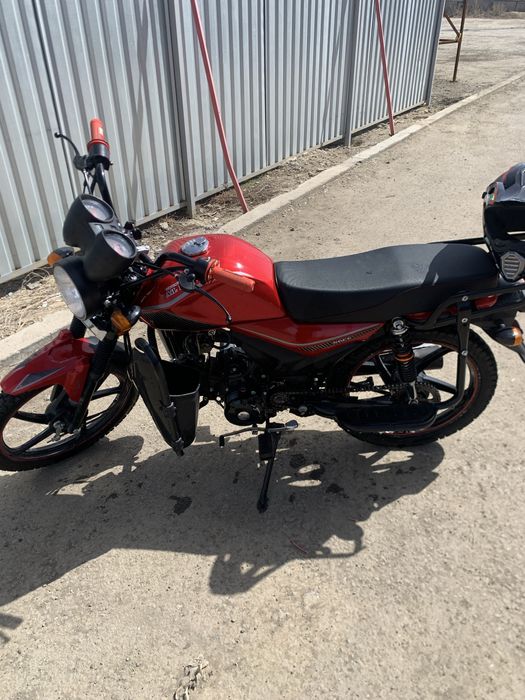 Продам мото найл 110куб срочно