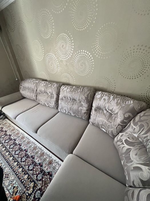 Продам диван с креслом, можно без кресла