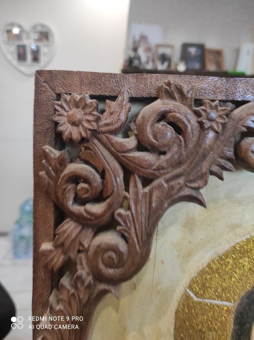 Икона Исус Христос