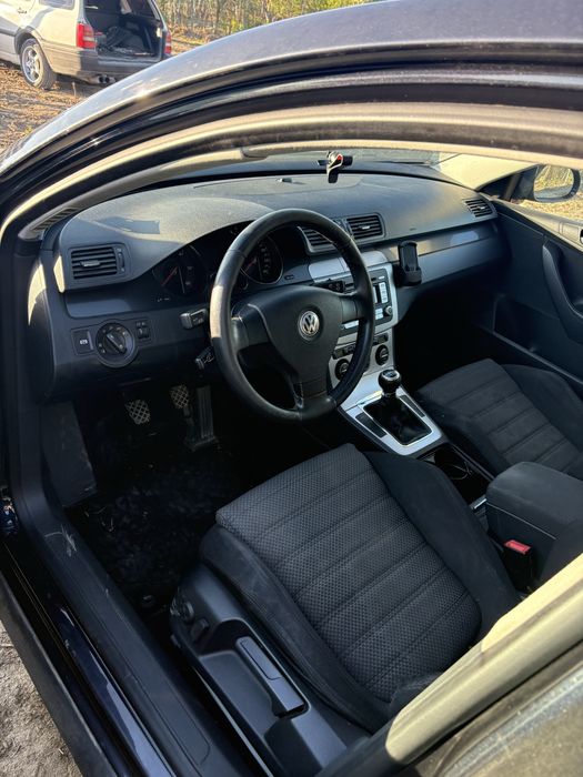 На части Passat B6 2.0 BMP ръчна кутия