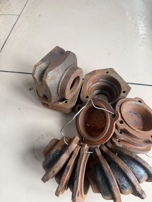 Корпус подшипника Зкк -6