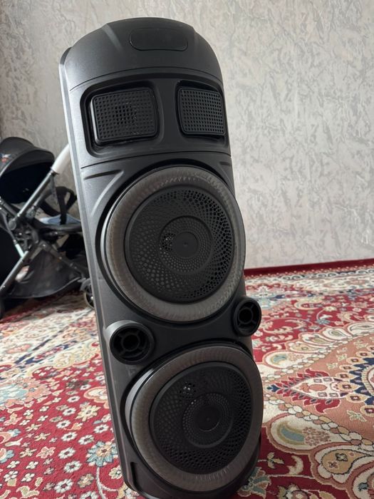 Колонка почти новая