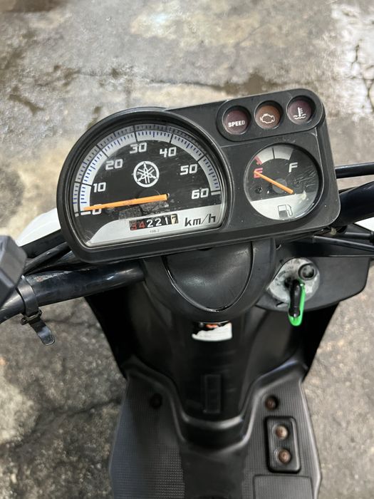 Yamaha Gear 4T 50куб